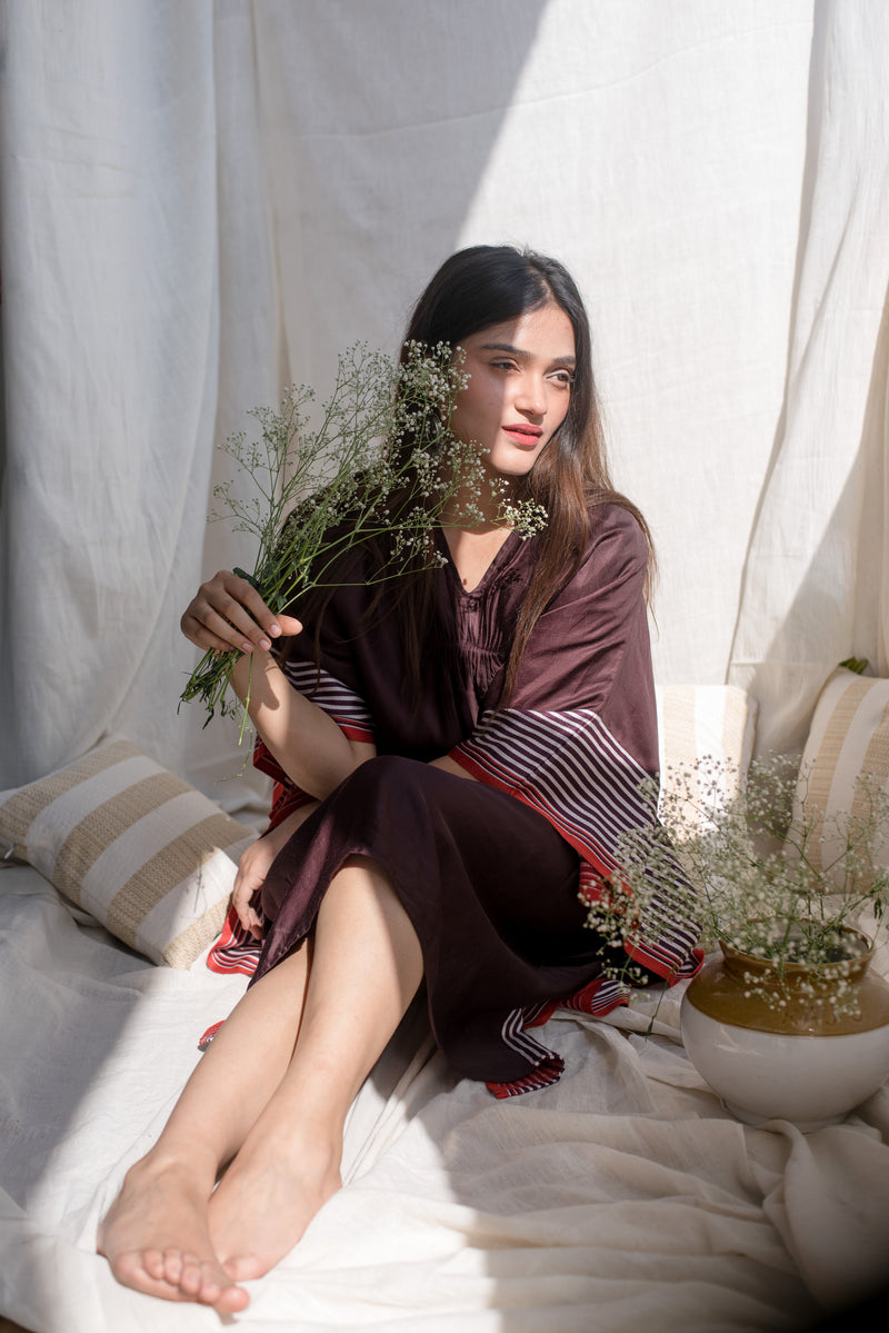 A सांवरा Kaftan