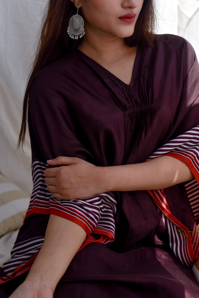 A सांवरा Kaftan
