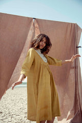 A Sunny Noon Dress