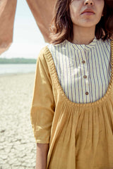 A Sunny Noon Dress