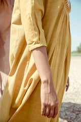 A Sunny Noon Dress