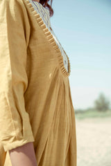 A Sunny Noon Dress