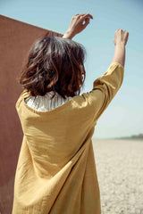 A Sunny Noon Dress