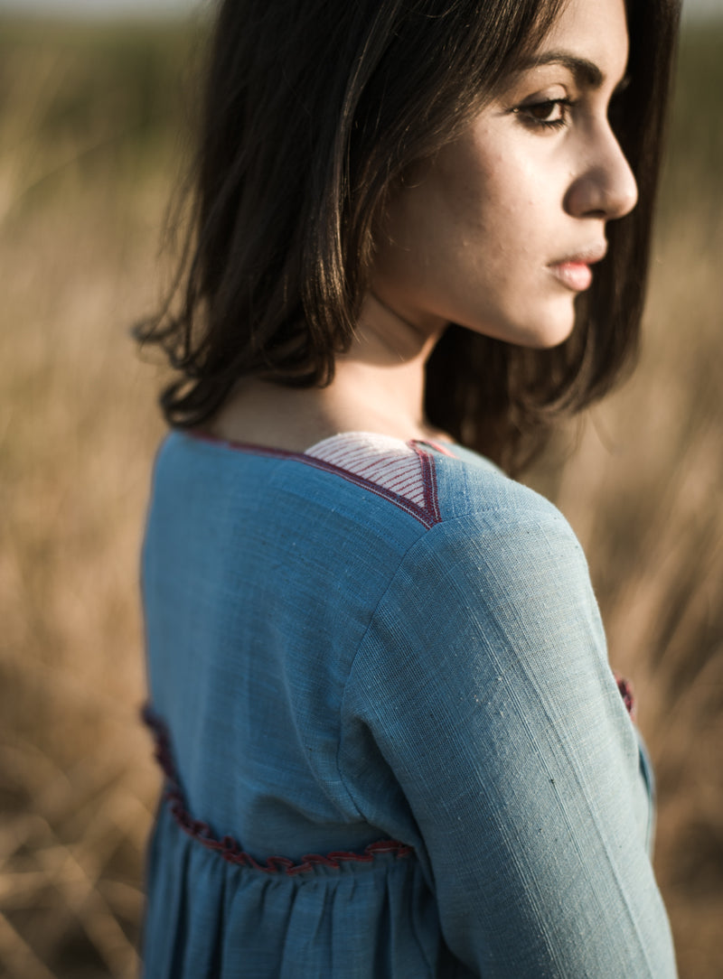 The Summer Picnic Dress