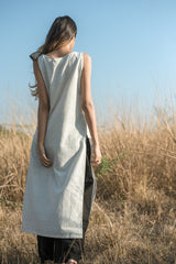The Bow Shouldered Tunic