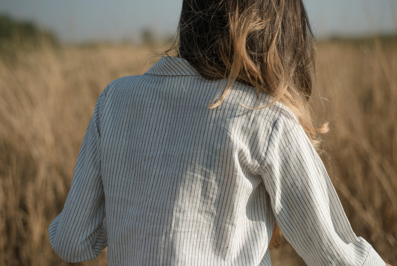 The Collared Tunic