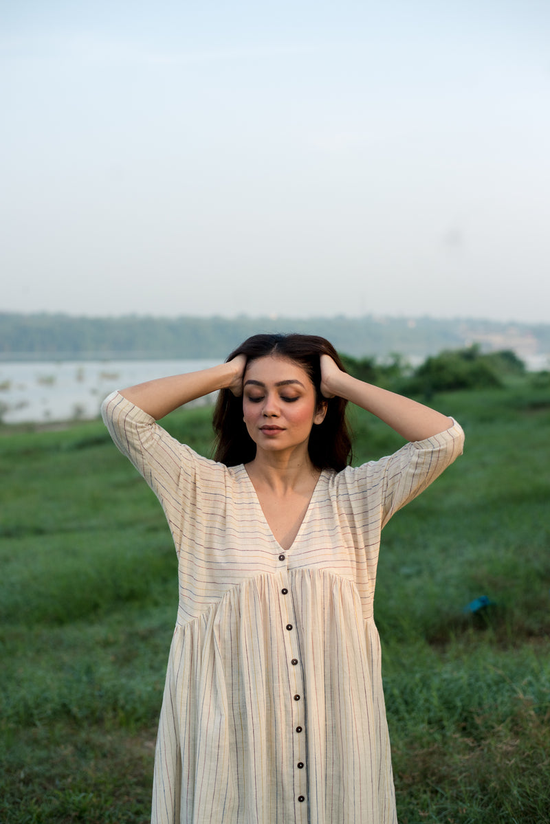 A Lemon Mist Tunic