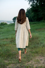 A Lemon Mist Tunic