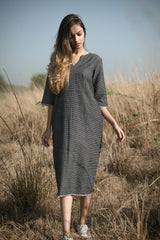 The Lazy Weekend-In Dress