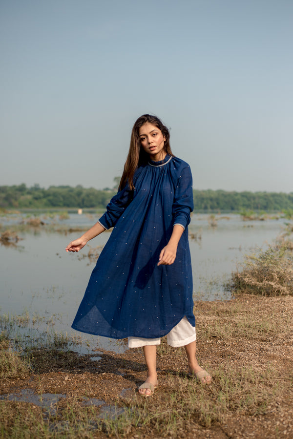 The Lapis Lazuli Tunic