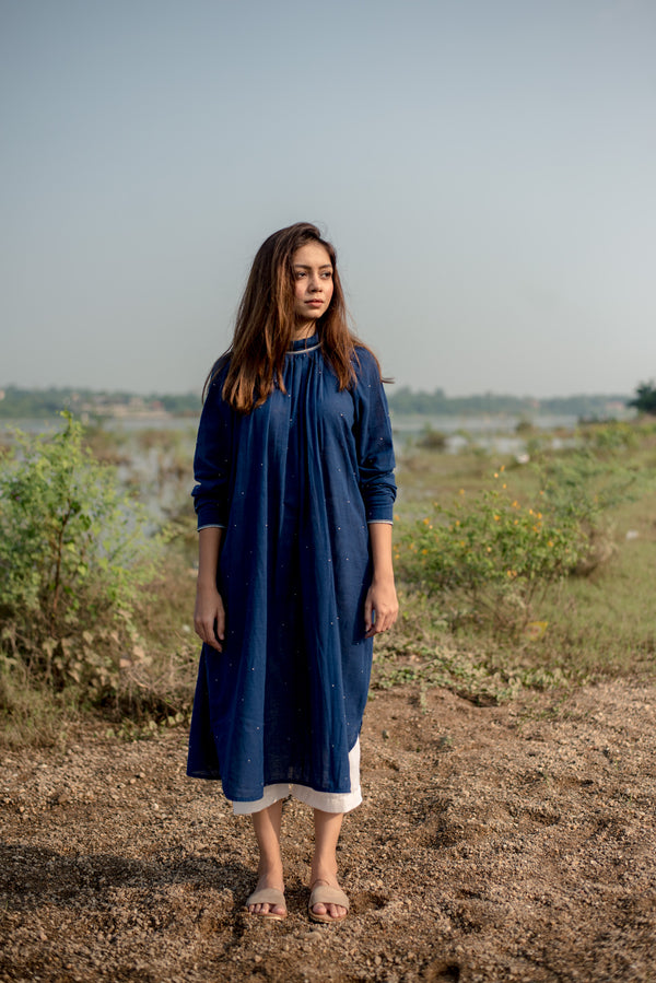 The Lapis Lazuli Tunic