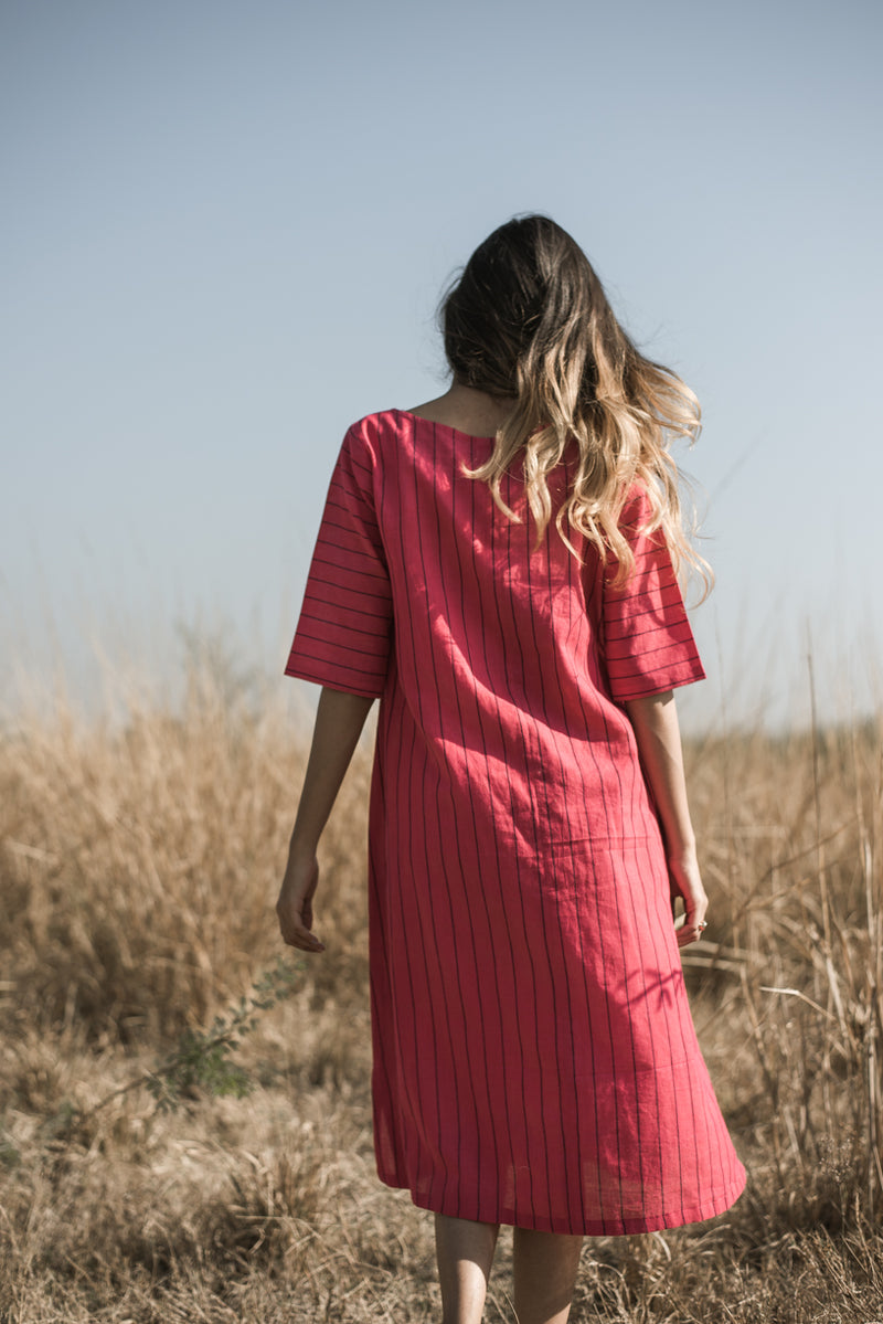 The Popsicle Dress