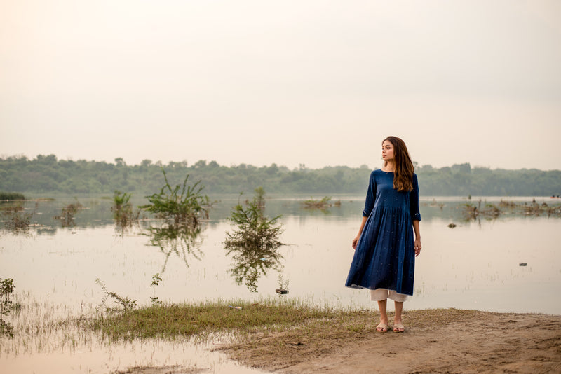 The Aegean Sea Tunic