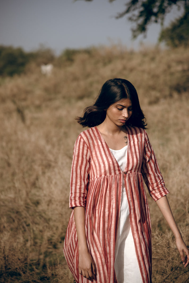 The Amber Jacket Set