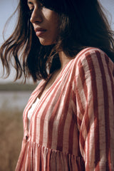 The Amber Jacket Set