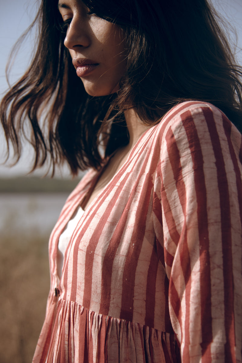The Amber Jacket Set