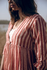 The Amber Jacket Set