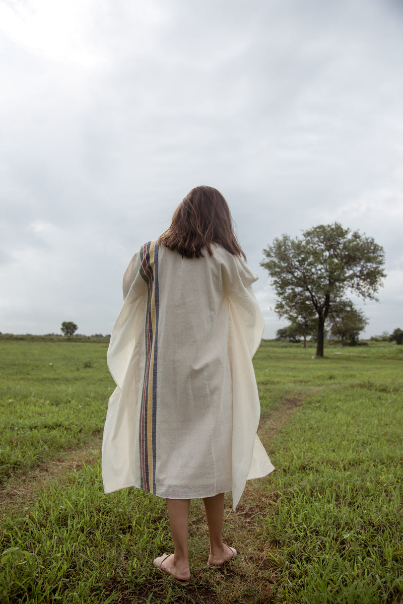 The Mongolian Kaftan