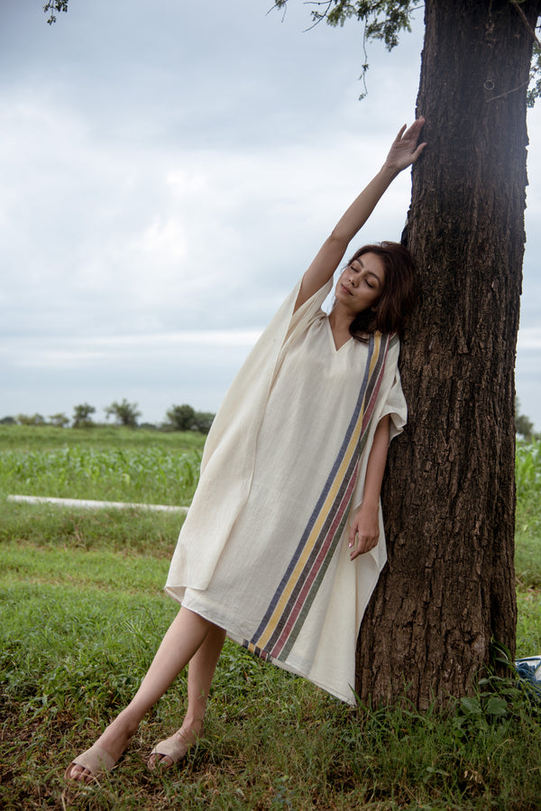 The Mongolian Kaftan