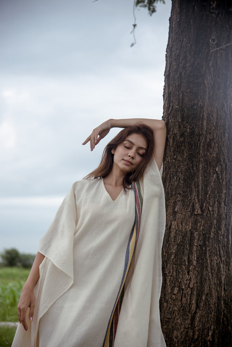The Mongolian Kaftan