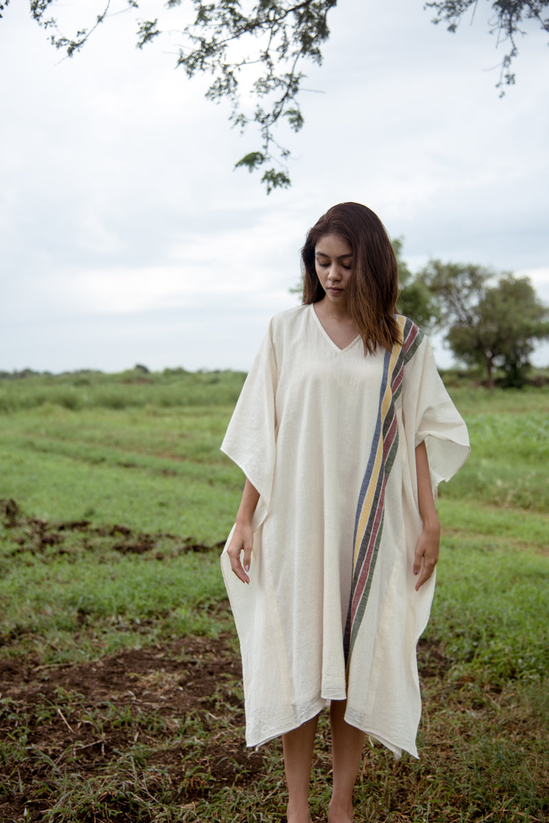The Mongolian Kaftan