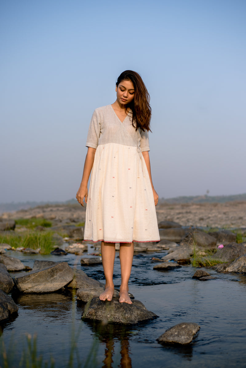 The Vanilla Sprinkles Dress