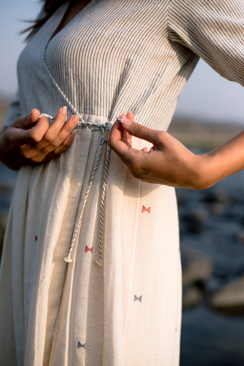 The Vanilla Sprinkles Dress