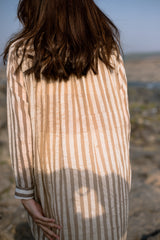 The Cider Striped Tunic