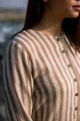 The Cider Striped Tunic