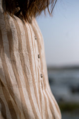 The Cider Striped Tunic