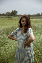 The Yara Blu Kaftan