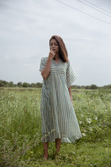 The Yara Blu Kaftan