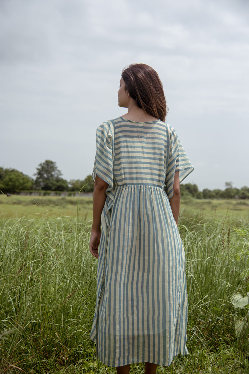 The Yara Blu Kaftan