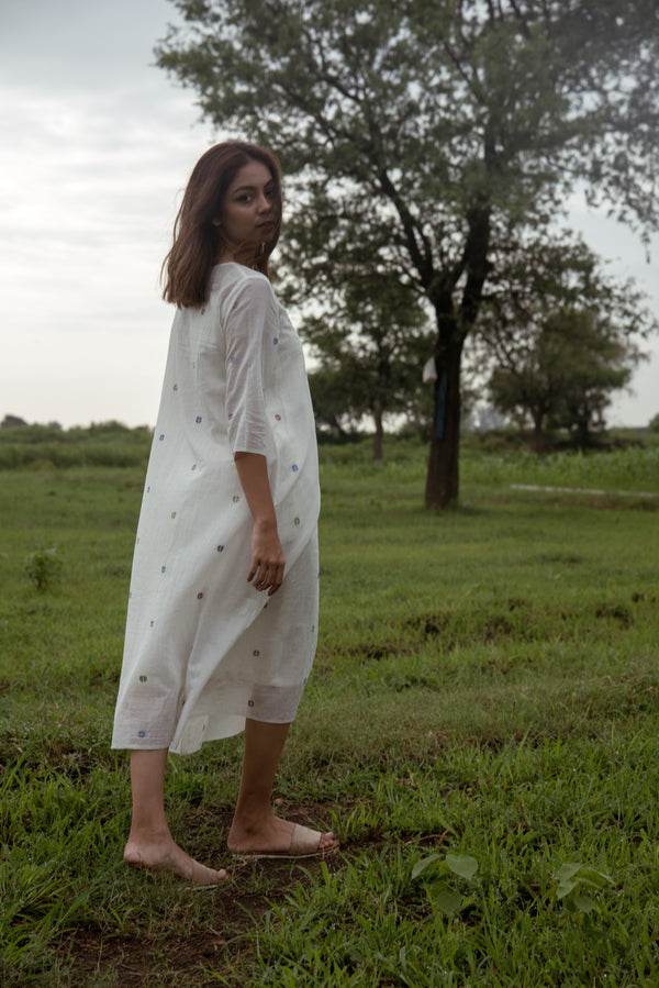A Peony Dress
