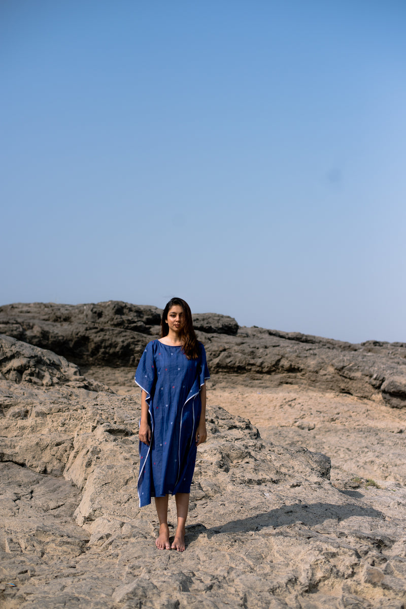 The True Blu Kaftan