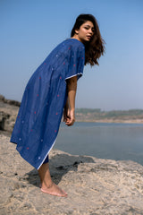 The True Blu Kaftan