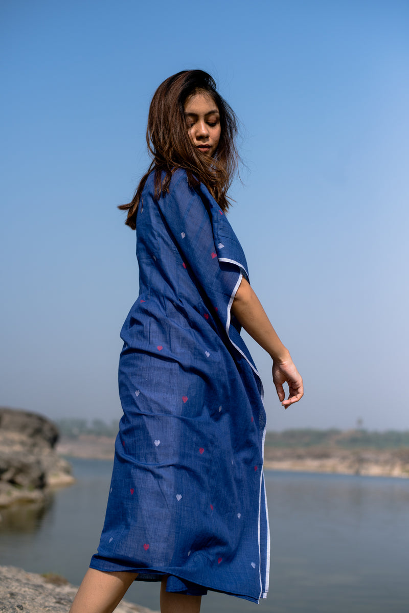 The True Blu Kaftan