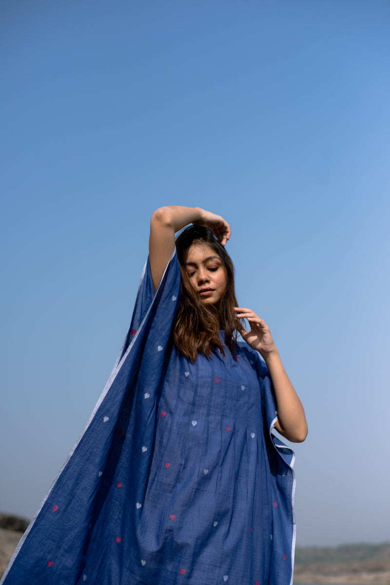 The True Blu Kaftan