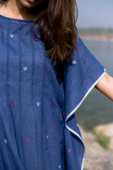The True Blu Kaftan
