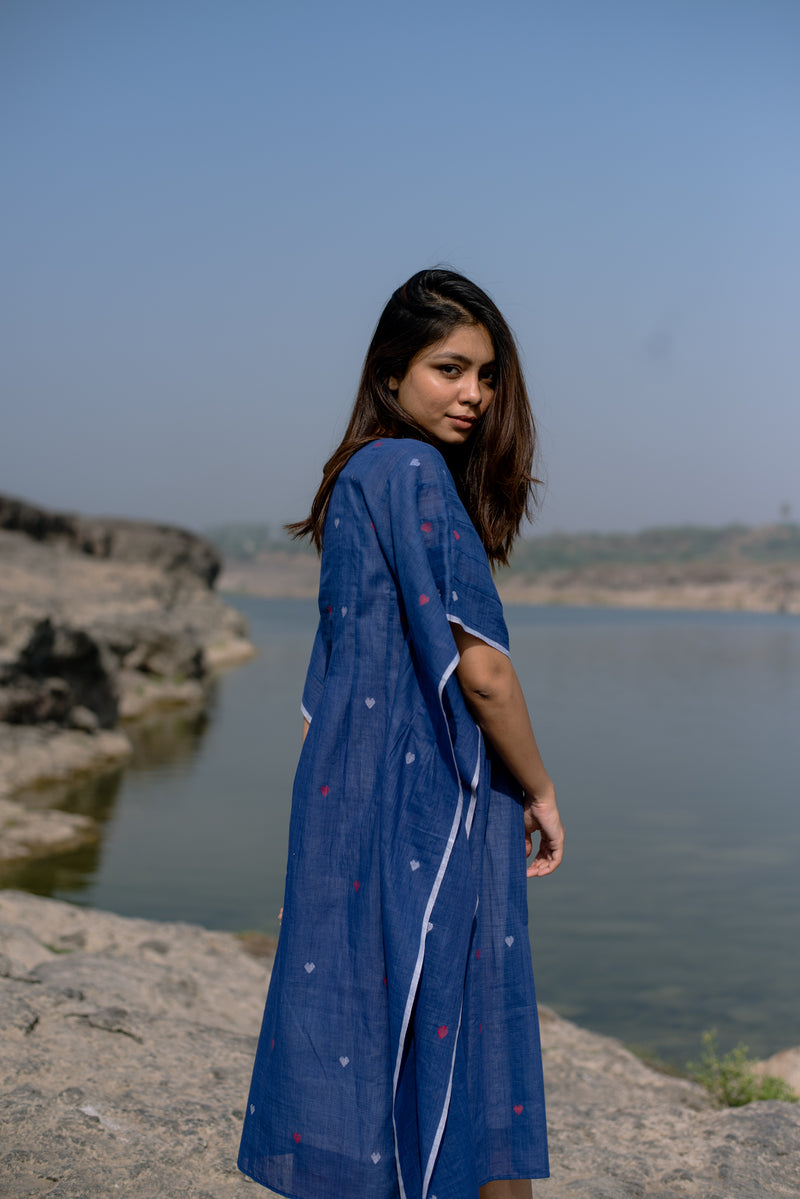The True Blu Kaftan