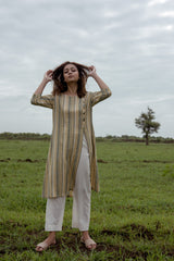 The Madagascar Tunic