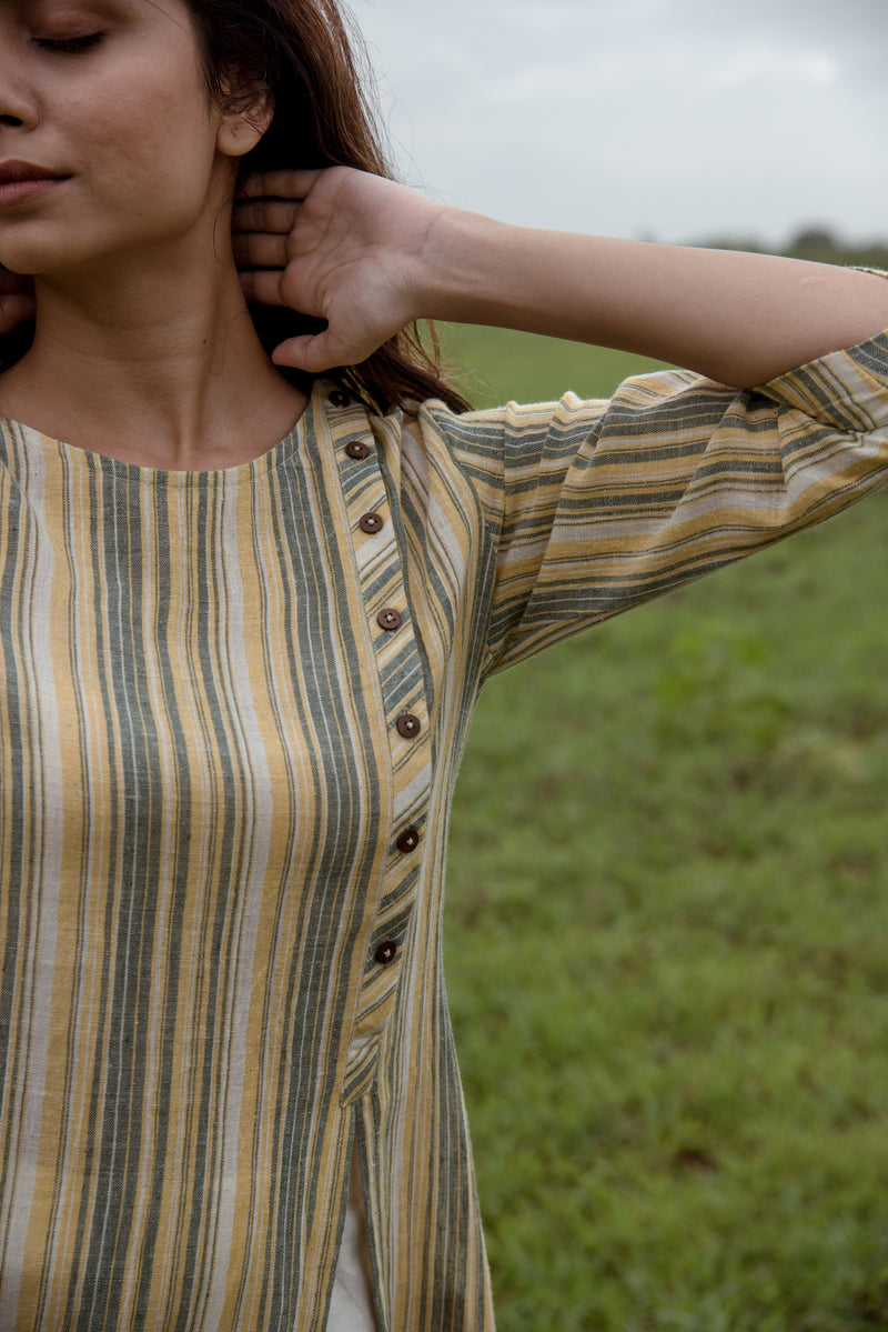 The Madagascar Tunic
