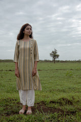 The Madagascar Tunic