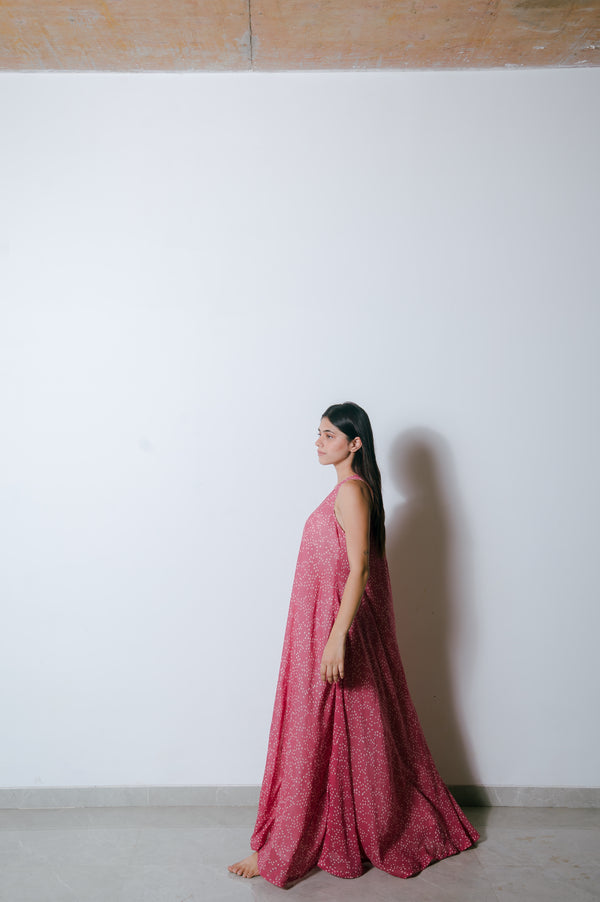 Flamingo Dress
