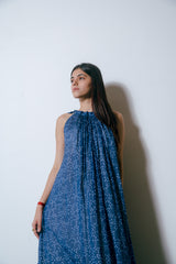 Iris Blue Dress
