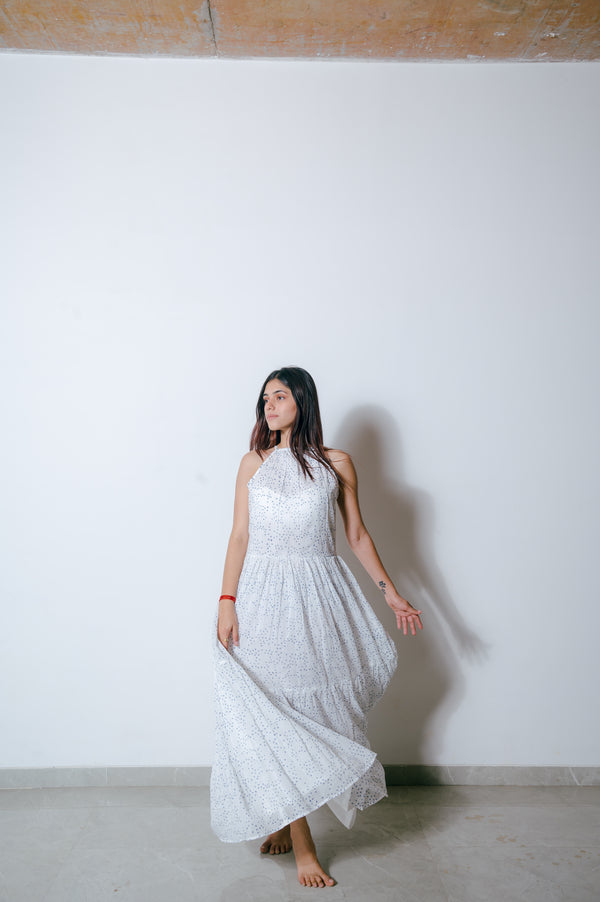 White Whisper Dress