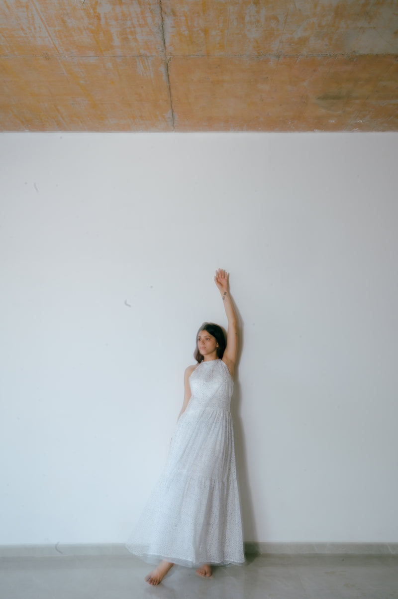 White Whisper Dress