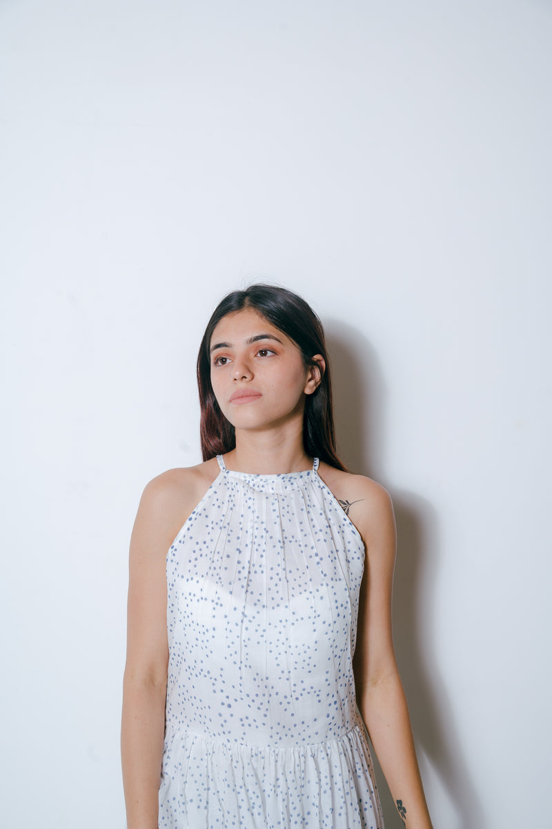 White Whisper Dress