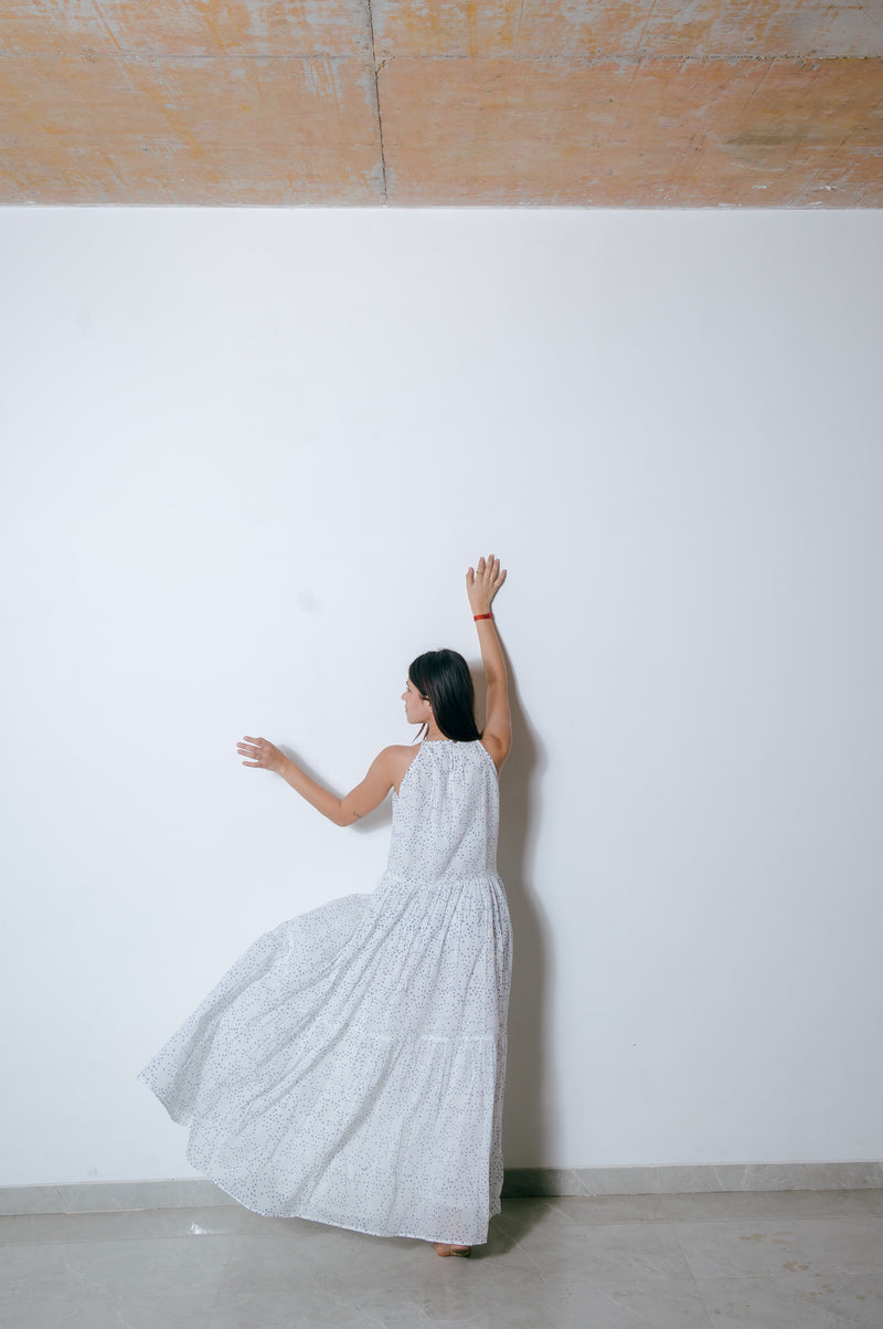 White Whisper Dress
