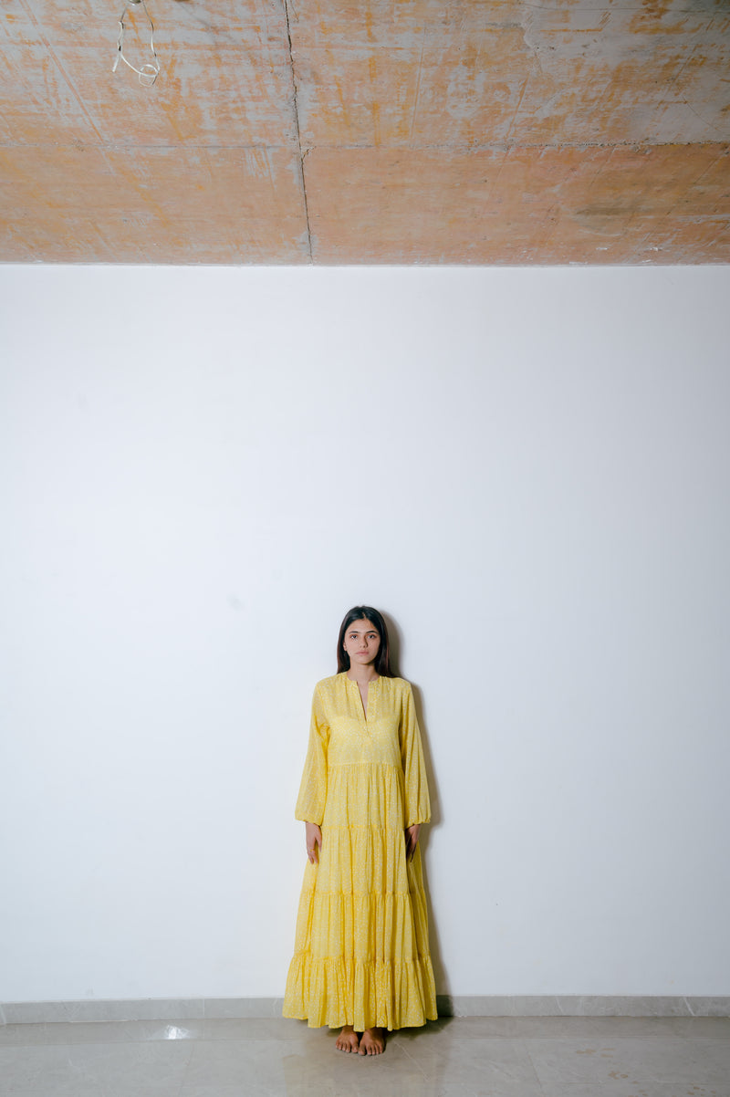 Bumblebee Dress